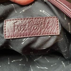 Free people clutch